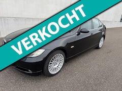 BMW 3-serie - 318i High Executive Nieuwe APK