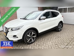 Nissan Qashqai - 1.2 Tekna + full options