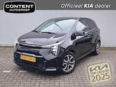 Kia Picanto - 1.0 DPi 63pk 4-zits AMT ExecutiveLine
