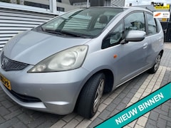 Honda Jazz - 1.2i Airco 1e eigenaar Hoge instap Degelijke Jap Zuinig