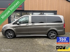 Mercedes-Benz Vito - Dubbel Cabine Lang 114 CDI 136 Pk Automaat | Leder | Clima | Cruisecontrolle | PDC V&A | S