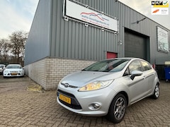 Ford Fiesta - 1.25 Titanium