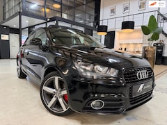 Audi A1 Sportback - 1.4 TFSI Ambition Nette Auto Dealer onderhouden Panoramadak Parkeersensoren Stoelverwarmin