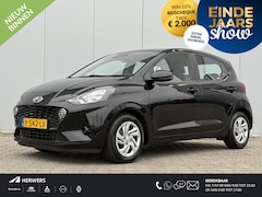 Hyundai i10 - 1.0 Comfort / Airco / Apple Carplay/Android Auto / Cruise control /