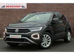 Volkswagen T-Roc - 1.5 TSI 150PK DSG Style |I.Q. LIGHTS|ACC|KEYLESS|CARPLAY|