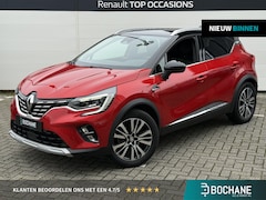 Renault Captur - 1.6 E-Tech Hybrid 145 Initiale Paris (Hoge instap) Trekhaak | Camera | Leder | Winter Pack