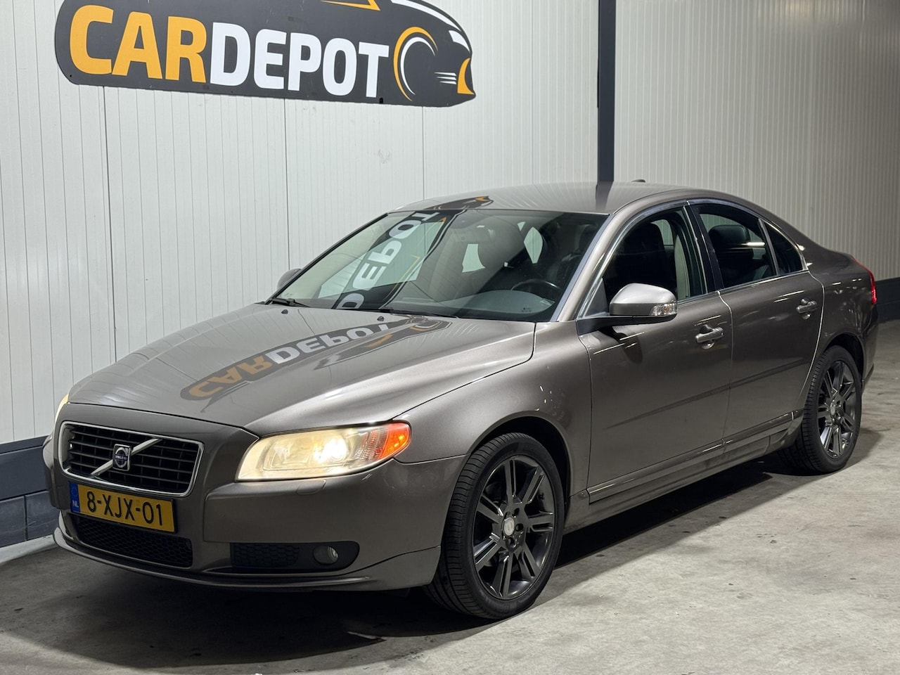 Volvo S80 - 2.5 T Summum 2.5 T Summum - AutoWereld.nl
