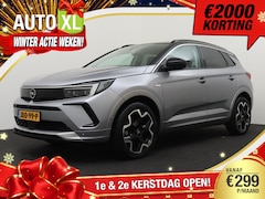 Opel Grandland - 1.2T 131 PK Aut. Ultimate Carplay Adapt. Cruise Camera