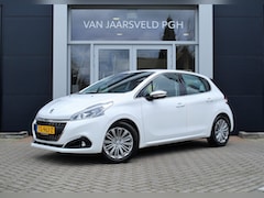 Peugeot 208 - 5drs Allure 1.2 PT 82pk ECC / Nav / LMV
