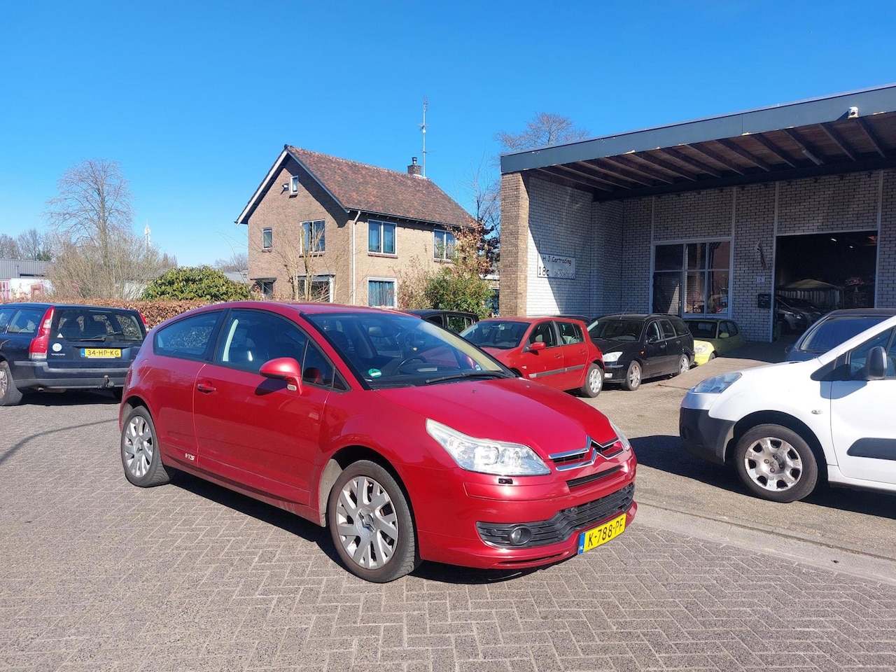 Citroën C4 Coupé - 2.0-16V VTR+ Sport Edition - AutoWereld.nl