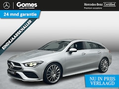Mercedes-Benz CLA-klasse Shooting Brake - 180 AMG Line | Achteruitrijcamera | Stoelverwarming |
