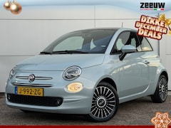 Fiat 500 - 1.0 Hybrid 70 PK Launch Edition | Pano | Carplay | PDC | 16"