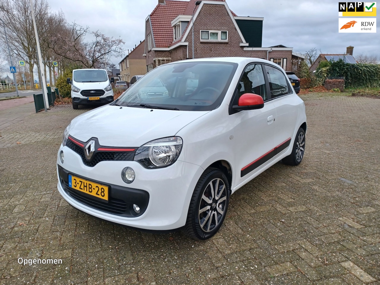 Renault Twingo - 1.0 SCe Dynamique 1.0 SCe Dynamique - AutoWereld.nl