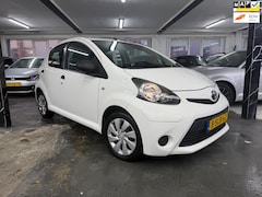 Toyota Aygo - 1.0 VVT-i Now Airco