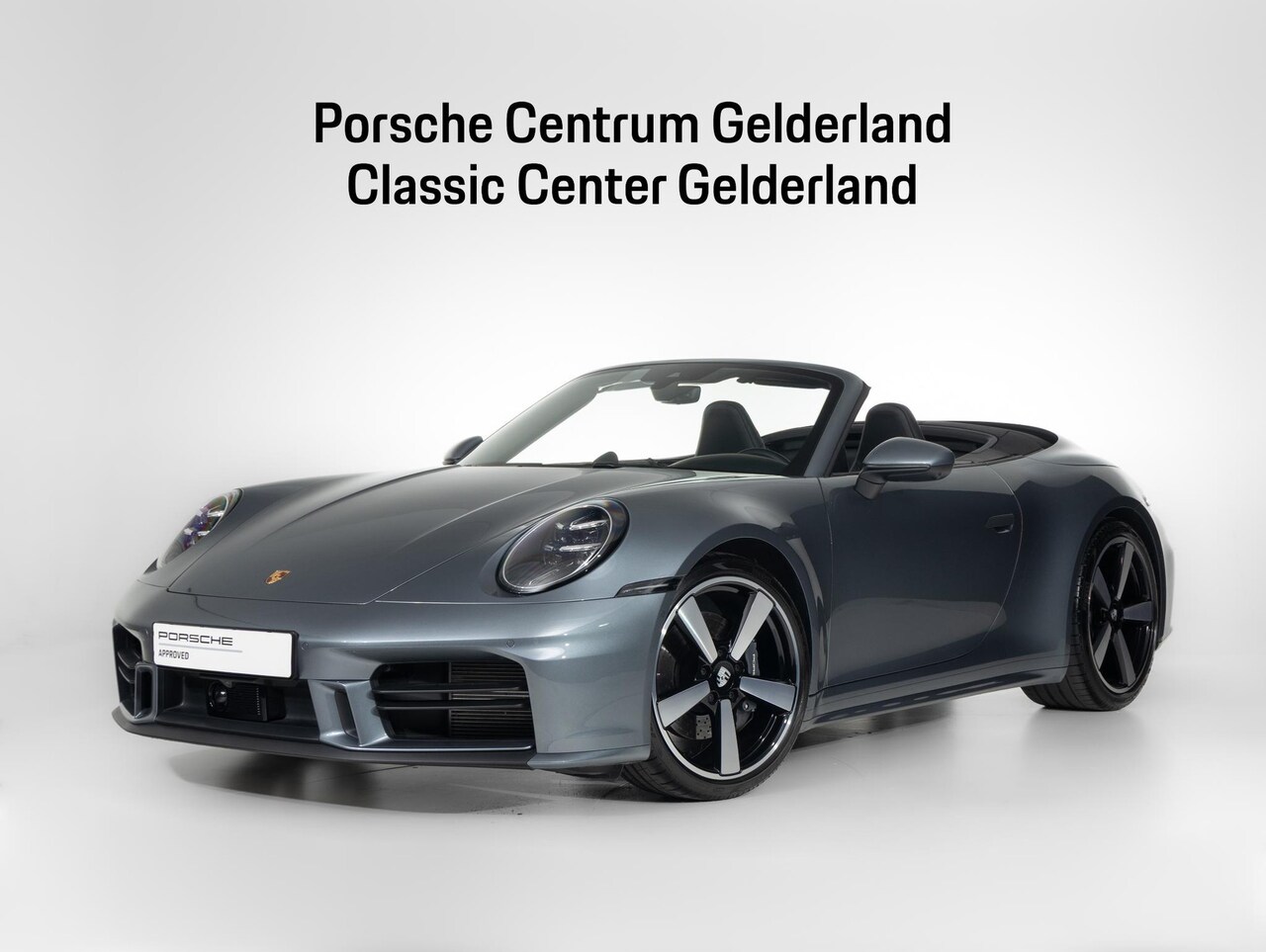 Porsche 911 Cabrio - Carrera - AutoWereld.nl