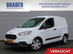Ford Transit Courier - 1.5 TDCI Trend Duratorq S&S | Lage km stand | PDC voor en achter | Schuifdeur rechts | Zee