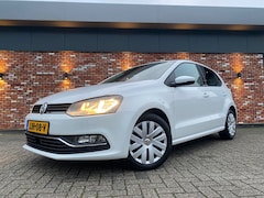 Volkswagen Polo - 1.2 TSI Highline 5-Deurs Navi Cruise Clima Stoelverw Vol opties