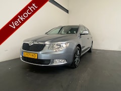 Skoda Superb Combi - 1.8 TSI Elegance