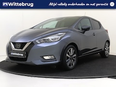 Nissan Micra - 0.9 IG-T N-Connecta
