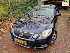 Lexus GS - 450h Executive YOUNGTIMER/ZEER NETTE AUTO