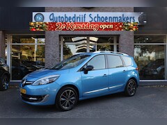 Renault Grand Scénic - 1.2 TCe Bose CAMERA STOELVERWARMING 2xPDC HALFLEER NAVI CRUISE LMV CLIMA