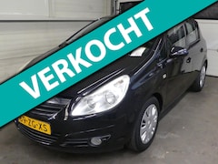 Opel Corsa - 1.4-16V Enjoy - Airco- 5 deurs -Mooie auto - APK 2027