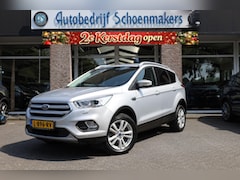Ford Kuga - 1.5 EcoBoost Titanium TREKHAAK-ELEC STUUR/RUIT/STOELVERWARMING CARPLAY 2xPDC NAVI CRUISE 1