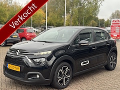 Citroën C3 - 1.2 83pk Plus Navigatie|Parkeersensoren|Carplay