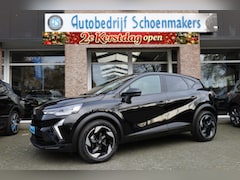 Renault Captur - 1.3 mild hybrid 160 techno CAMERA STUUR+STOELVERW. SFEERVERLICHTING CARPLAY NAVI ACC DAB S