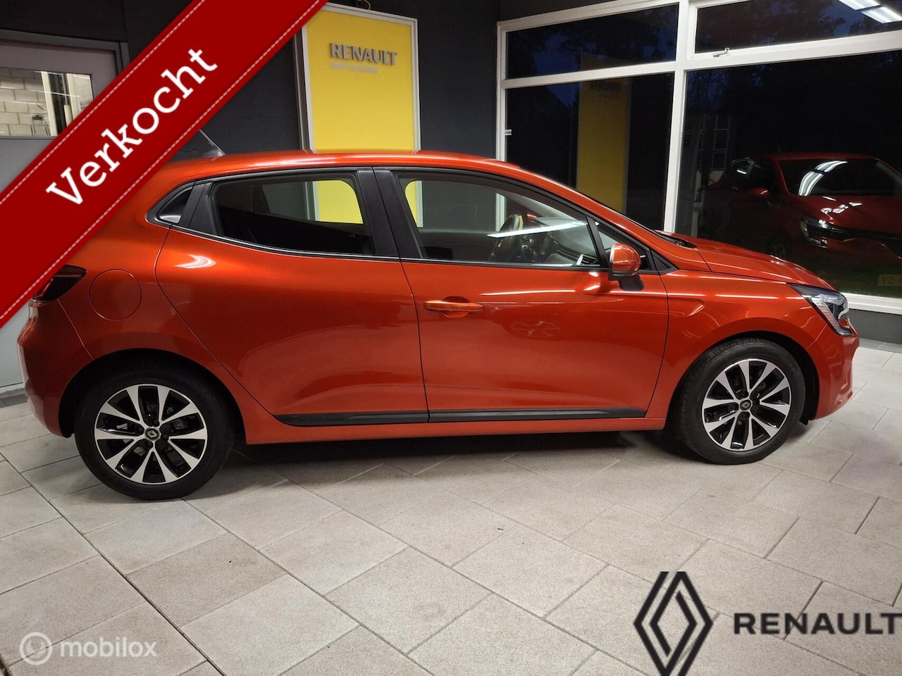 Renault Clio - 1.0 TCe Zen 1.0 TCe Zen - AutoWereld.nl