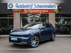 Lynk & Co 01 - 1.5 261PK 6.6Kwh LADEN 360-CAMERA PANO/SCHUIF INFINITY DAB NAVI CARPLAY CAMERA STOELVERWAR