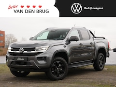 Volkswagen Amarok - 3.0 TDI V6 240PK 4Motion PanAmericana Plus Cabine | ACC | LED | Elektrische Roll-Cover | S
