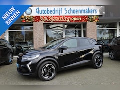 Renault Captur - 1.3 mild hybrid 160 techno CAMERA STUUR+STOELVERW. SFEERVERLICHTING CARPLAY NAVI ACC DAB S