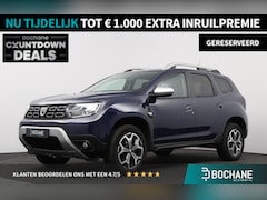 Dacia Duster - 1.0 TCe Bi-Fuel Prestige | LPG-G3 | Carplay/Android auto | Cruise Control |