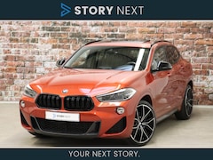 BMW X2 - sDrive20i High Executive M Sport Pakket Automaat / Trekhaak / Panoramadak / Head-Up Displa