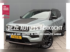 Jeep Compass - BWJ 2023 | 4xe 240PK Plug-in Hybrid Electric Upland | LEDER/STOF | CAMERA A | CLIMA | NAVI