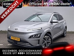 Hyundai Kona Electric - EV 204pk Aut. Premium I Afn.Trekhaak I Alarm I Stoelkoeling