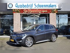 BMW X1 - xDrive25e PHEV High Executive Edition LEER TREKHAAK-AFN HUD CAMERA CRUISE DAB NAVI STOELVE