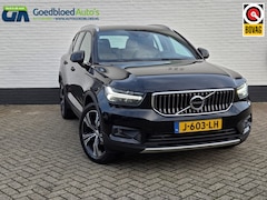 Volvo XC40 - 1.5 T2 Inscription | Parkeer Pakket | Lederen bekleding | Elektr