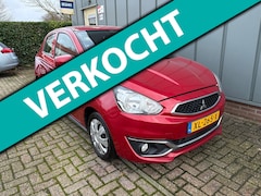 Mitsubishi Space Star - 1.0 Cool+ NAP//AIRCO//ELEC.RAMEN//5DRS//