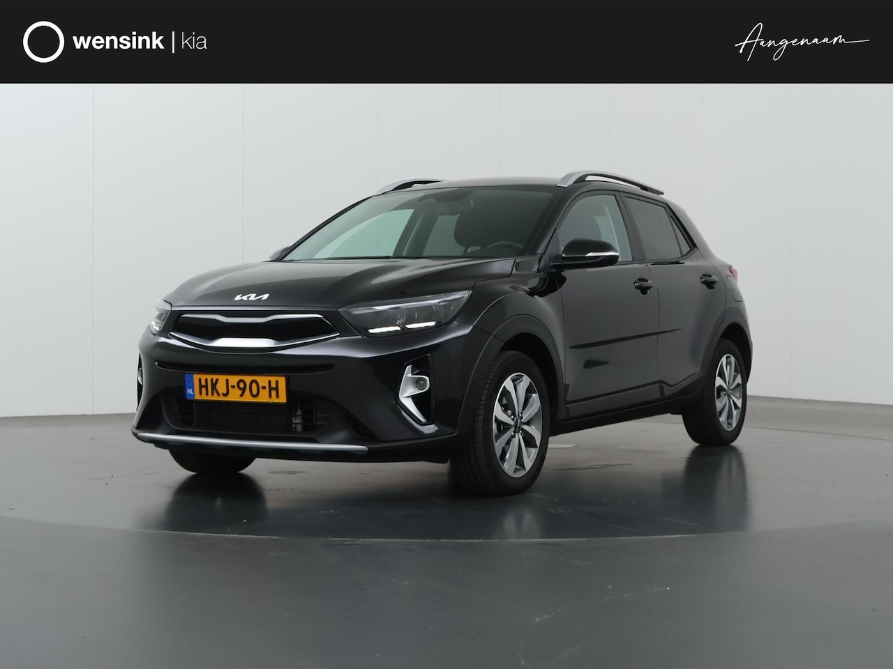 Kia Stonic - 1.0 T-GDi MHEV DynamicPlusLine | Navigatie | Parkeercamera | Apple Carplay/Android Auto | - AutoWereld.nl