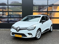 Renault Clio - 0.9 TCe Limited Led Navi Cruise PDC