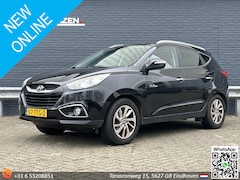 Hyundai ix35 - 1.6i GDI i-Light | Leder | Pano | Climate | Cruise | Navi | Camera | APK 05-2026 |