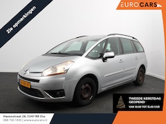 Citroën Grand C4 Picasso - 2.0-16V Ambiance Automaat 7p. | Handel/Export | Climate Control | Trekhaak | Cruise Contro