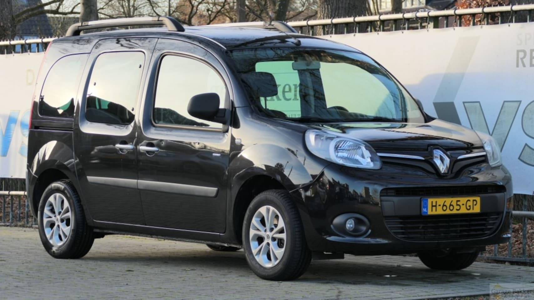 Renault Kangoo Family - Family TCe 115 Limited - AutoWereld.nl