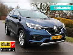 Renault Kadjar - 1.3TCE 140pk Zen automaat ECC/cruise/navi/PDC/half leer/trekhaak