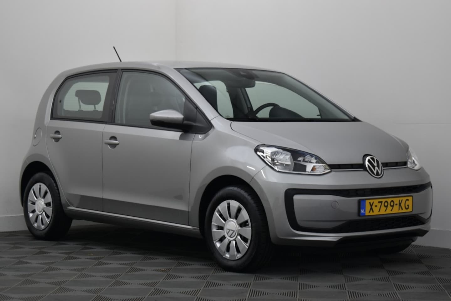 Volkswagen Up! - MOVE UP! 1.0 65PK - AutoWereld.nl