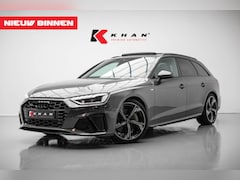 Audi A4 Avant - 45 TFSI quattro S edition |3X S-Line|Pano|360 Camera|Ambient|