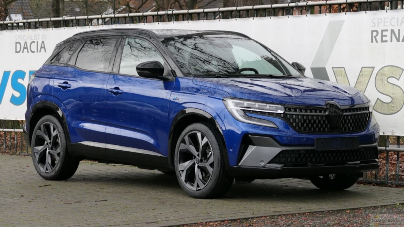 Renault Austral - 1.2 200 HEV Full Hybrid esprit Alpine - AutoWereld.nl