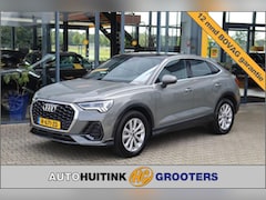 Audi Q3 Sportback - 35 TFSI 150 pk S-tronic 2x S line - panoramadak